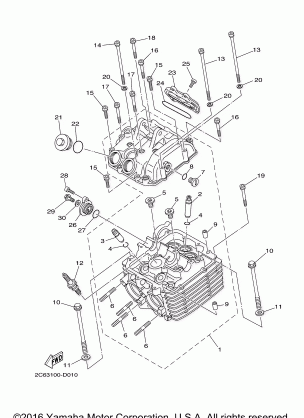 CYLINDER HEAD