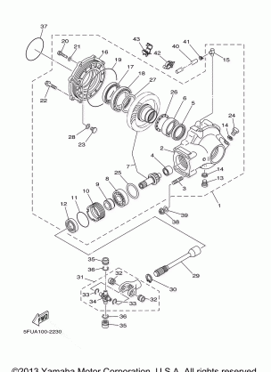 DRIVE SHAFT