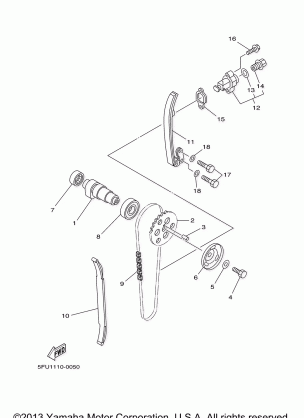 CAMSHAFT CHAIN