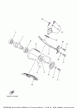 CAMSHAFT CHAIN