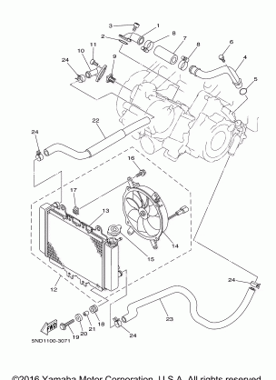 RADIATOR HOSE