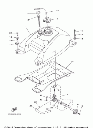 FUEL TANK