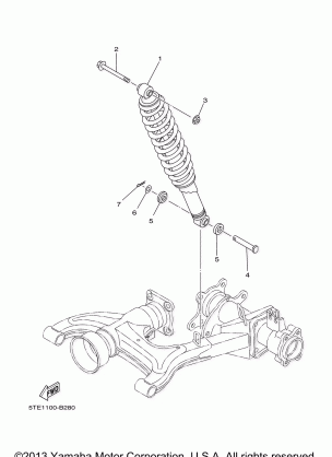 REAR SUSPENSION