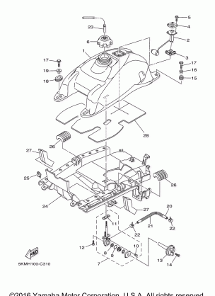 FUEL TANK