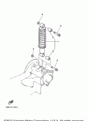 REAR SUSPENSION