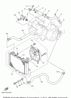 RADIATOR HOSE