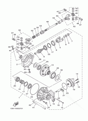 FRONT DIFFERENTIAL