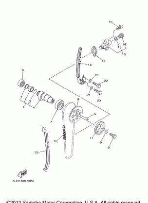 CAMSHAFT CHAIN