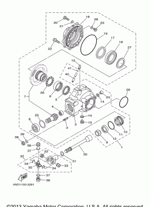 DRIVE SHAFT