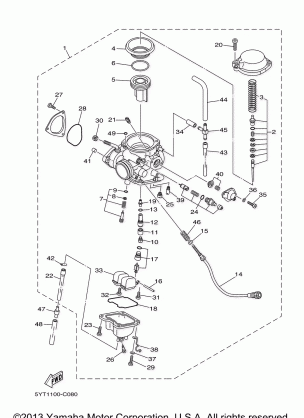 CARBURETOR