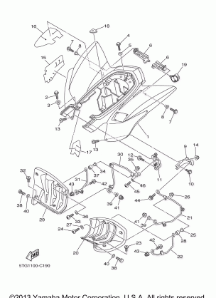 REAR FENDER