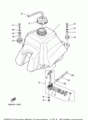 FUEL TANK