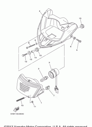 HEADLIGHT