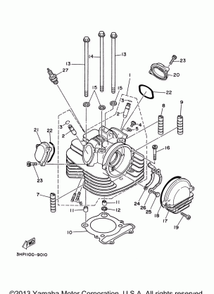 CYLINDER HEAD