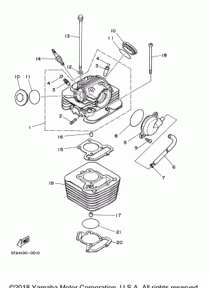 CYLINDER HEAD