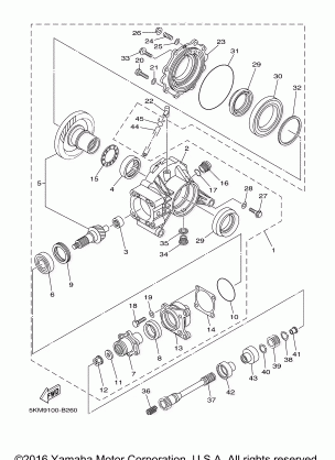 DRIVE SHAFT