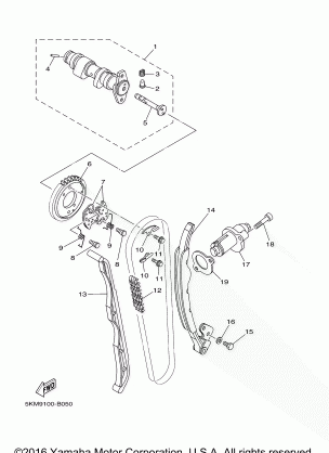 CAMSHAFT CHAIN