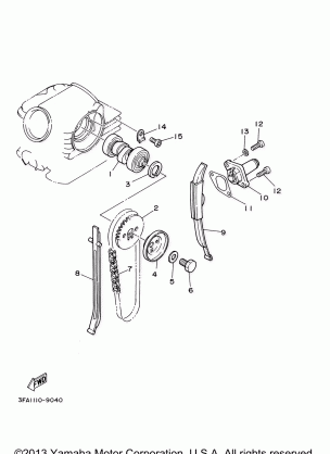 CAMSHAFT CHAIN