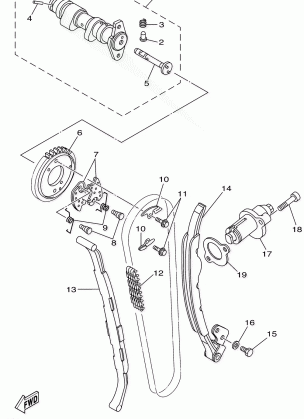 CAMSHAFT CHAIN