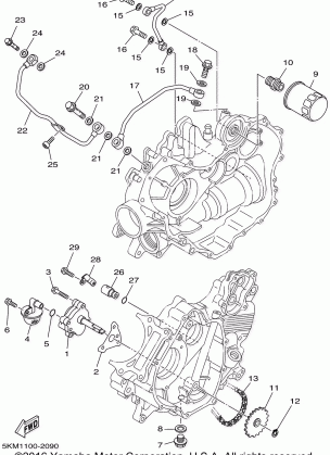 OIL PUMP