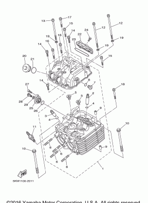 CYLINDER HEAD