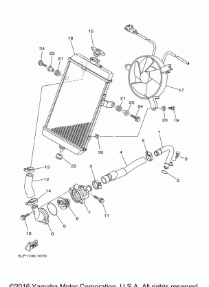 RADIATOR HOSE