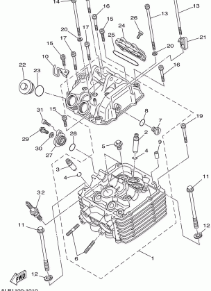 CYLINDER HEAD