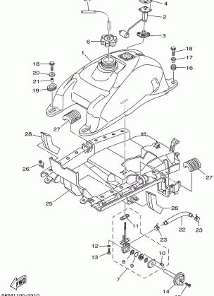 FUEL TANK