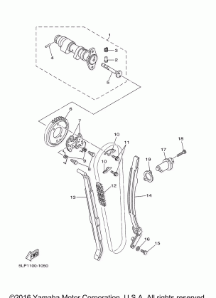 CAMSHAFT CHAIN