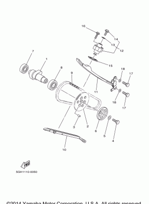 CAMSHAFT CHAIN