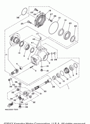 DRIVE SHAFT