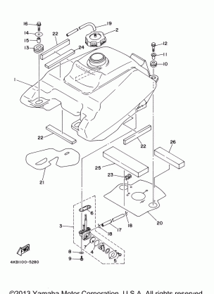 FUEL TANK