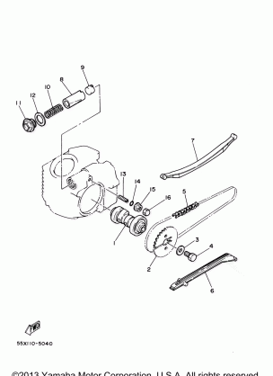 CAMSHAFT CHAIN