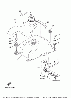 FUEL TANK