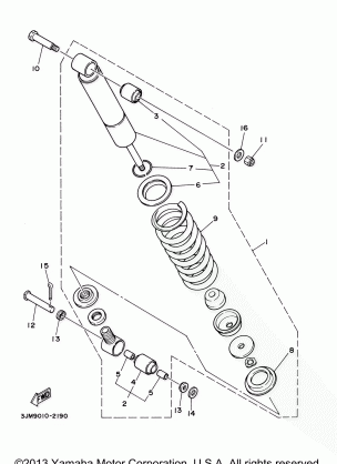 REAR SUSPENSION