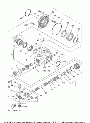 DRIVE SHAFT