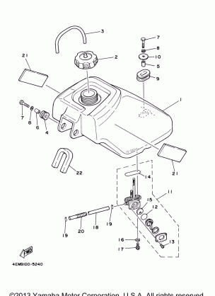 FUEL TANK