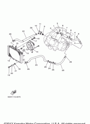 RADIATOR HOSE