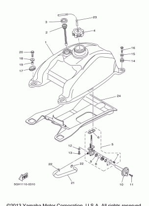 FUEL TANK