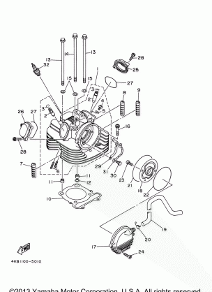 CYLINDER HEAD