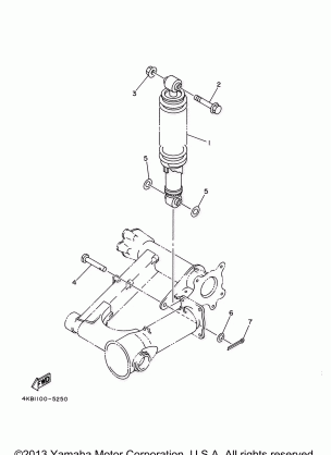 REAR SUSPENSION