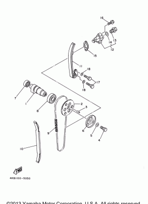 CAMSHAFT CHAIN