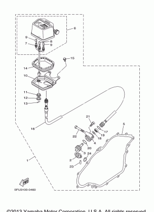 ALTERNATE METER