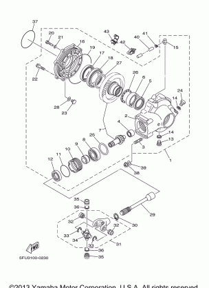 DRIVE SHAFT