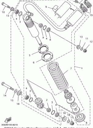 REAR SUSPENSION