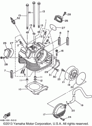 CYLINDER HEAD