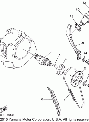 CAMSHAFT CHAIN