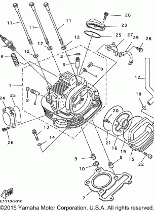 CYLINDER HEAD