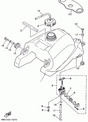 FUEL TANK