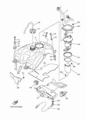 FUEL TANK